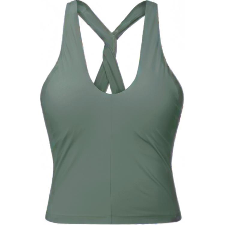 Топ для йоги Align Lululemon, зеленый
Топ для йоги Align Lululemon, зеленый