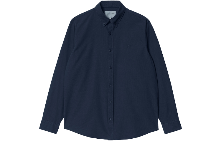 Carhartt WIP Рубашка мужская темно-морской синий
Carhartt WIP Рубашка мужская темно-морской синий