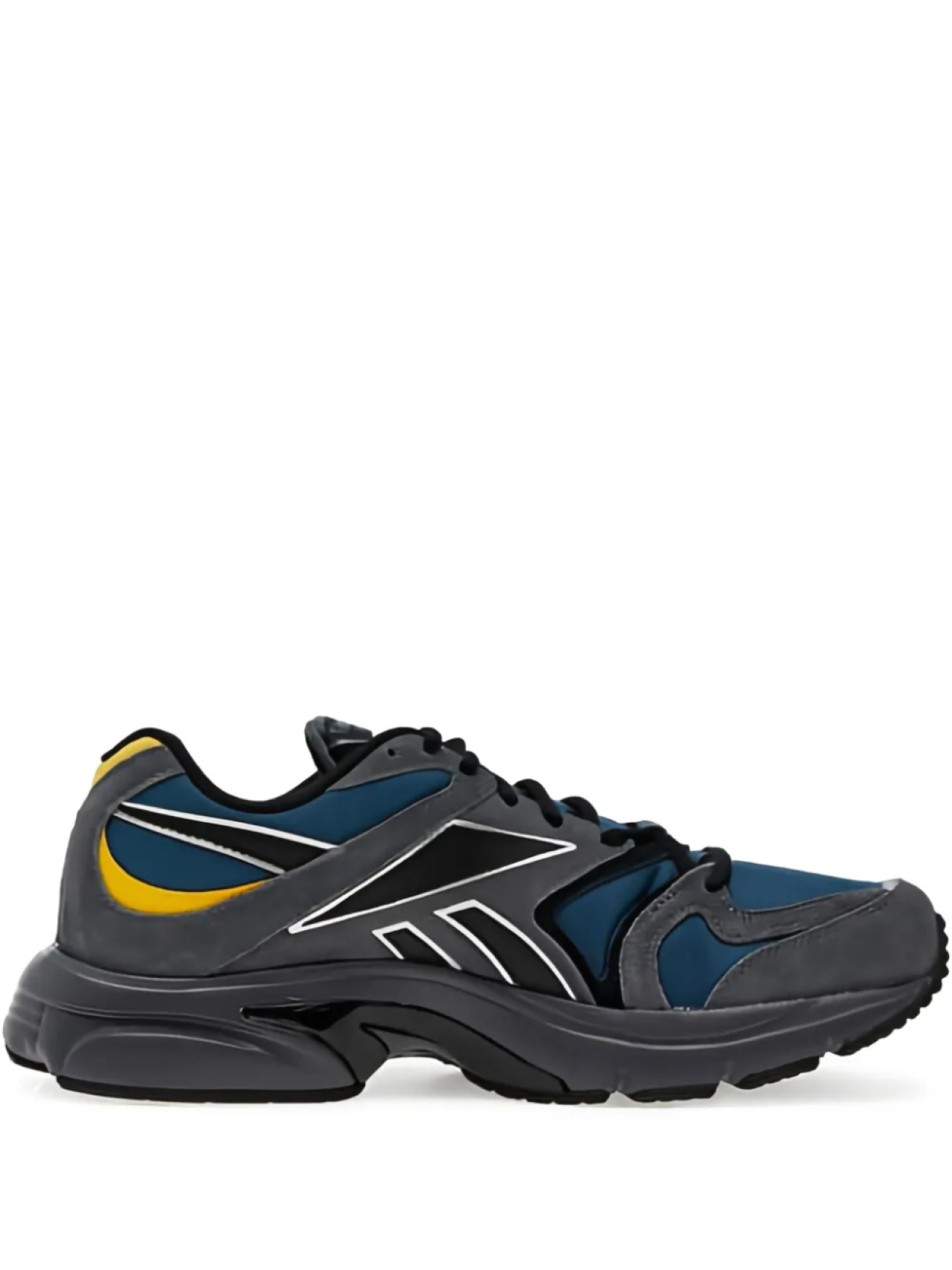 Reebok кроссовки для бега с сетчатыми вставками, синий
Reebok кроссовки для бега с сетчатыми вставками, синий