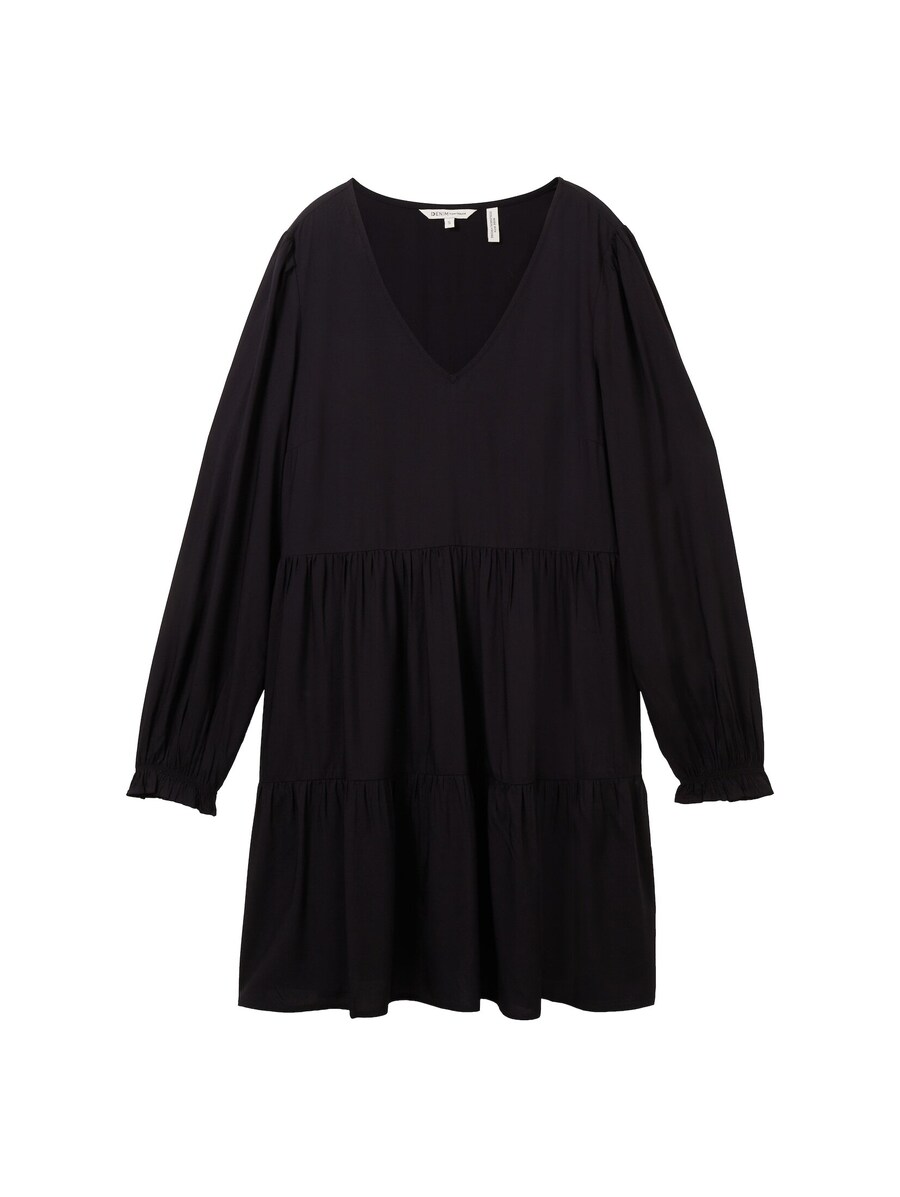 Платье TOM TAILOR DENIM, черный
Платье TOM TAILOR DENIM, черный