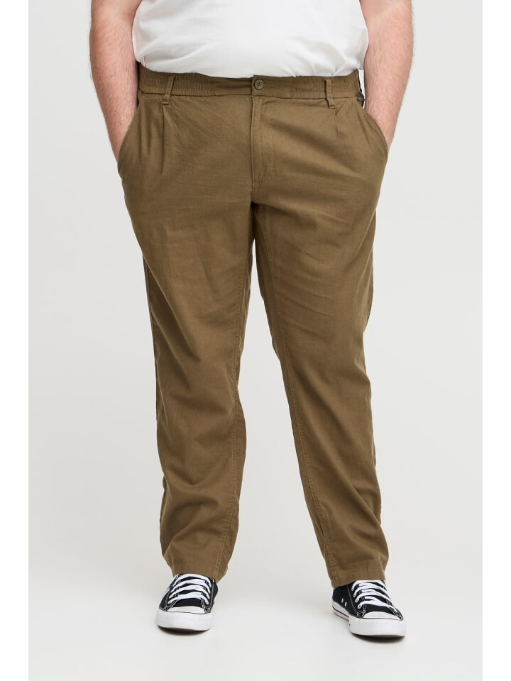 Тканевые брюки BLEND, цвет leinenhose in
Тканевые брюки BLEND, цвет leinenhose in