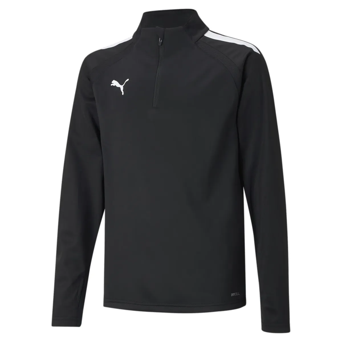 Футболка PUMA "футбольная футболка TeamLIGA с молодежной молнией в четверть длины", белый
Футболка PUMA "футбольная футболка TeamLIGA с молодежной молнией в четверть длины", белый