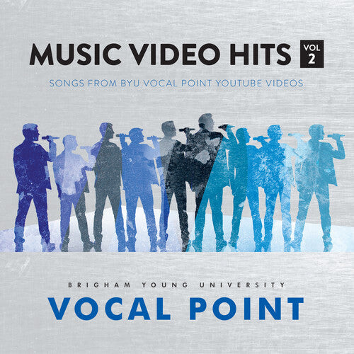 CD диск Byu Vocal Point: Music Video Hits
CD диск Byu Vocal Point: Music Video Hits