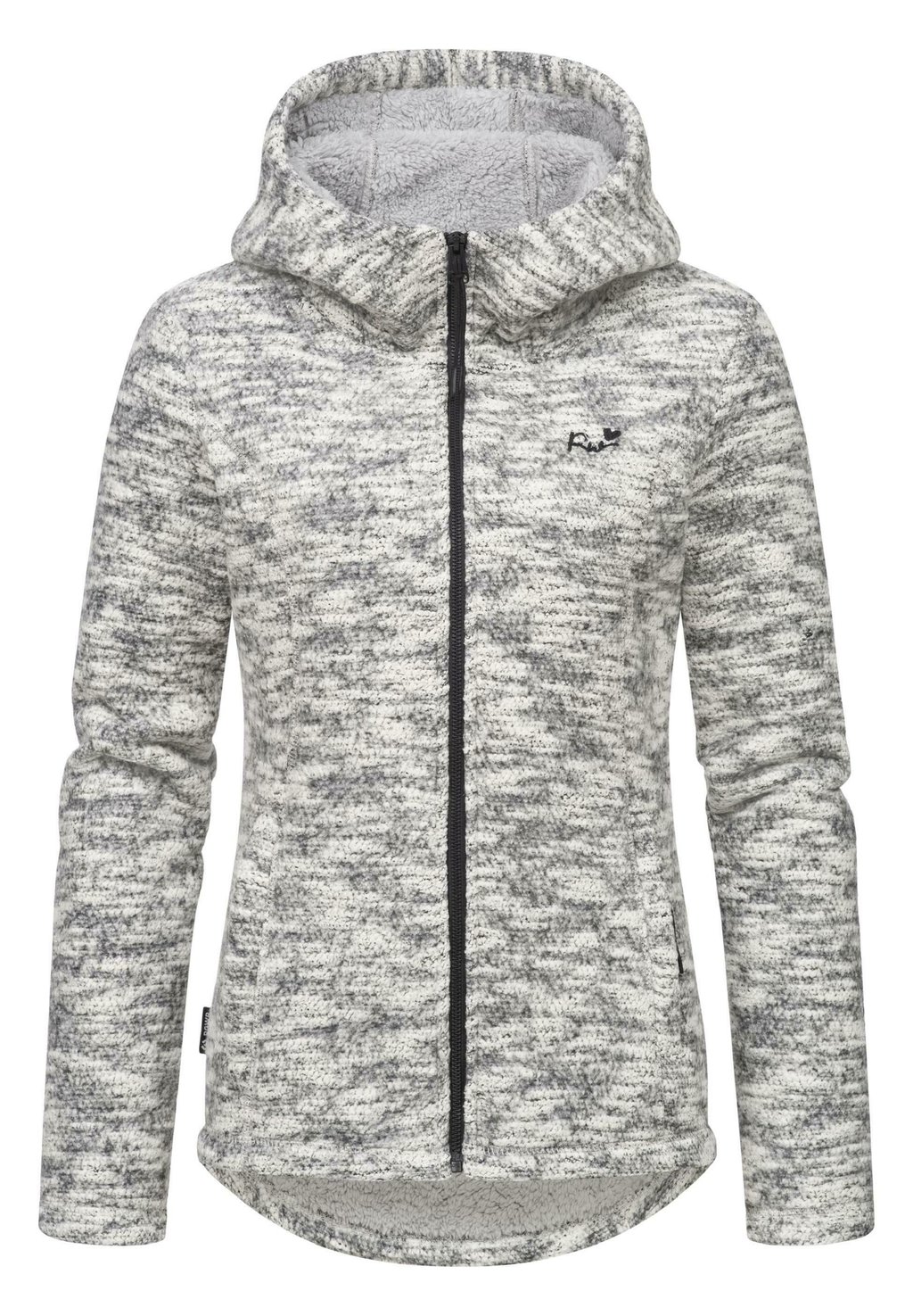 Кардиган LYSHKA MELANGE - Light jacket Ragwear, пятнистый серый
Кардиган LYSHKA MELANGE - Light jacket Ragwear, пятнистый серый