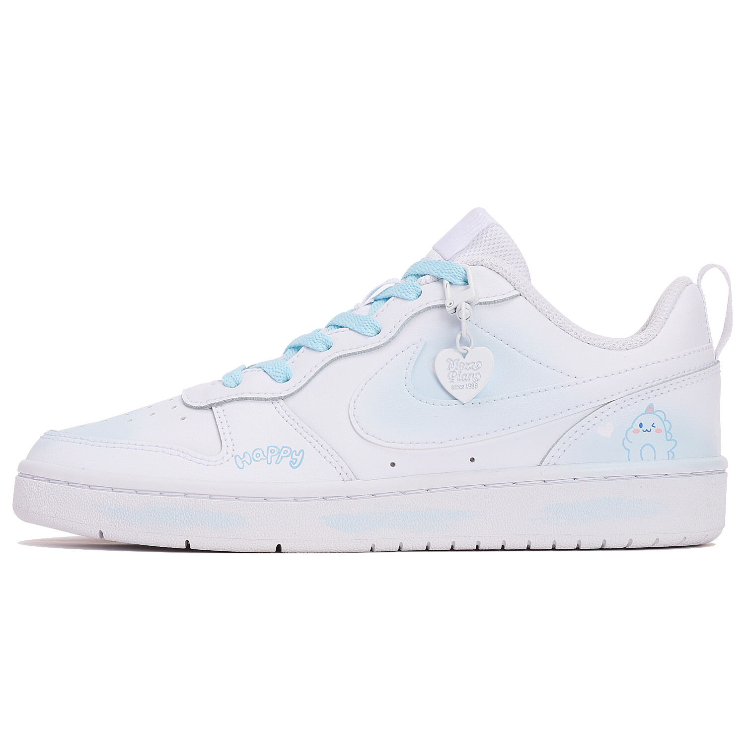 Кроссовки Nike Court Borough Skateboard Shoes Women's Low-Top Blue White, синий/белый
Кроссовки Nike Court Borough Skateboard Shoes Women's Low-Top Blue White, синий/белый