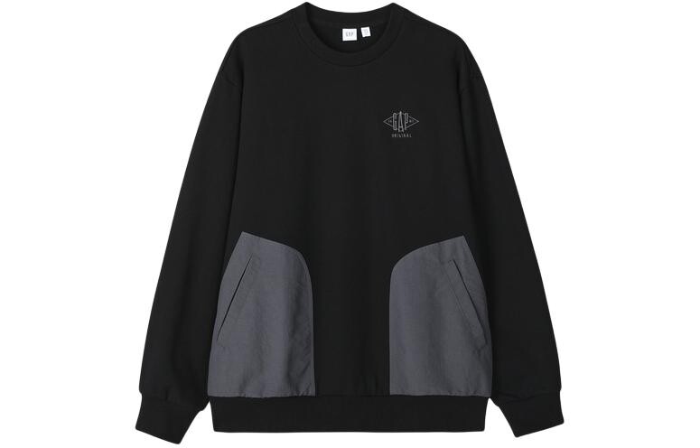 Толстовка унисекс Gap, серый
Толстовка унисекс Gap, серый