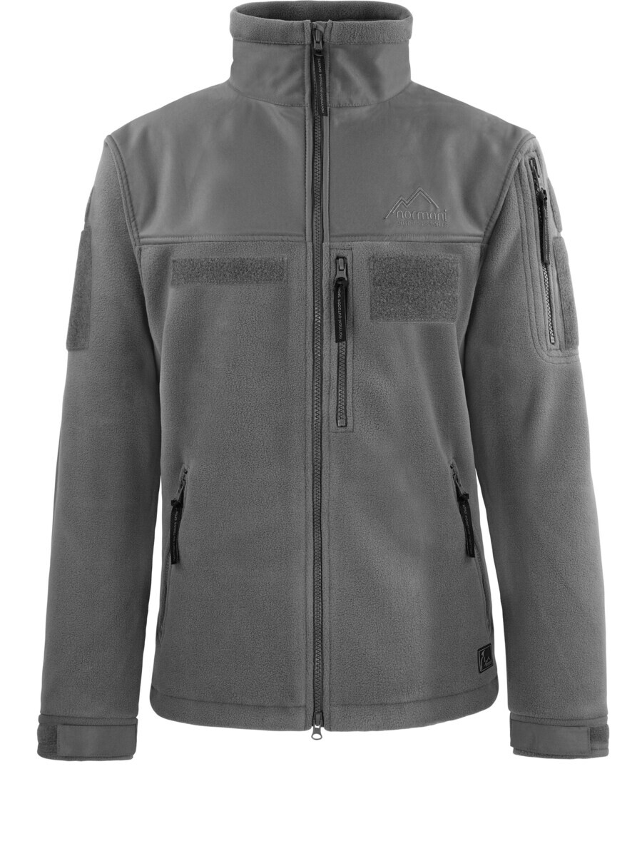 Спортивная флисовая куртка Normani TILREM, антрацит
Спортивная флисовая куртка Normani TILREM, антрацит