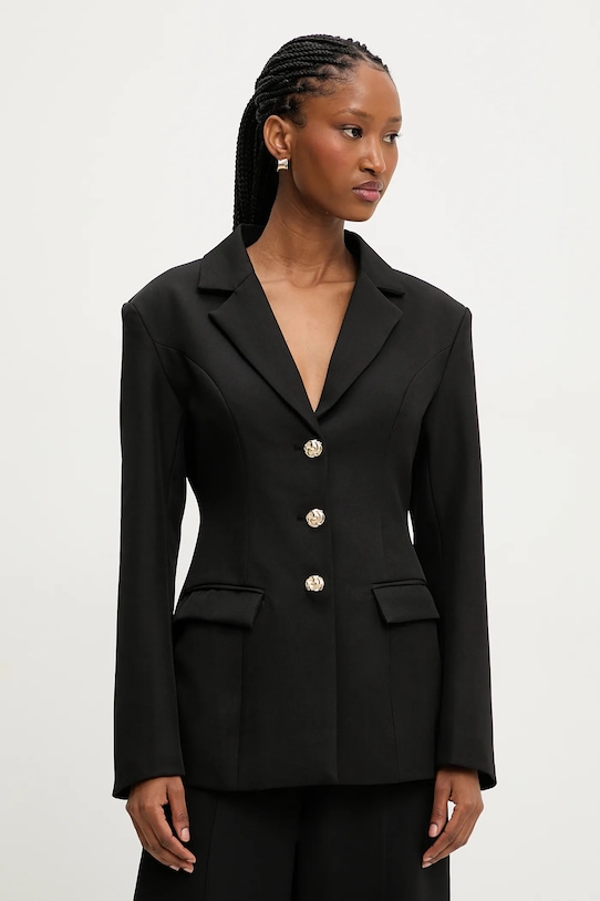 Женский жакет Answear.Lab, черный
Женский жакет Answear.Lab, черный