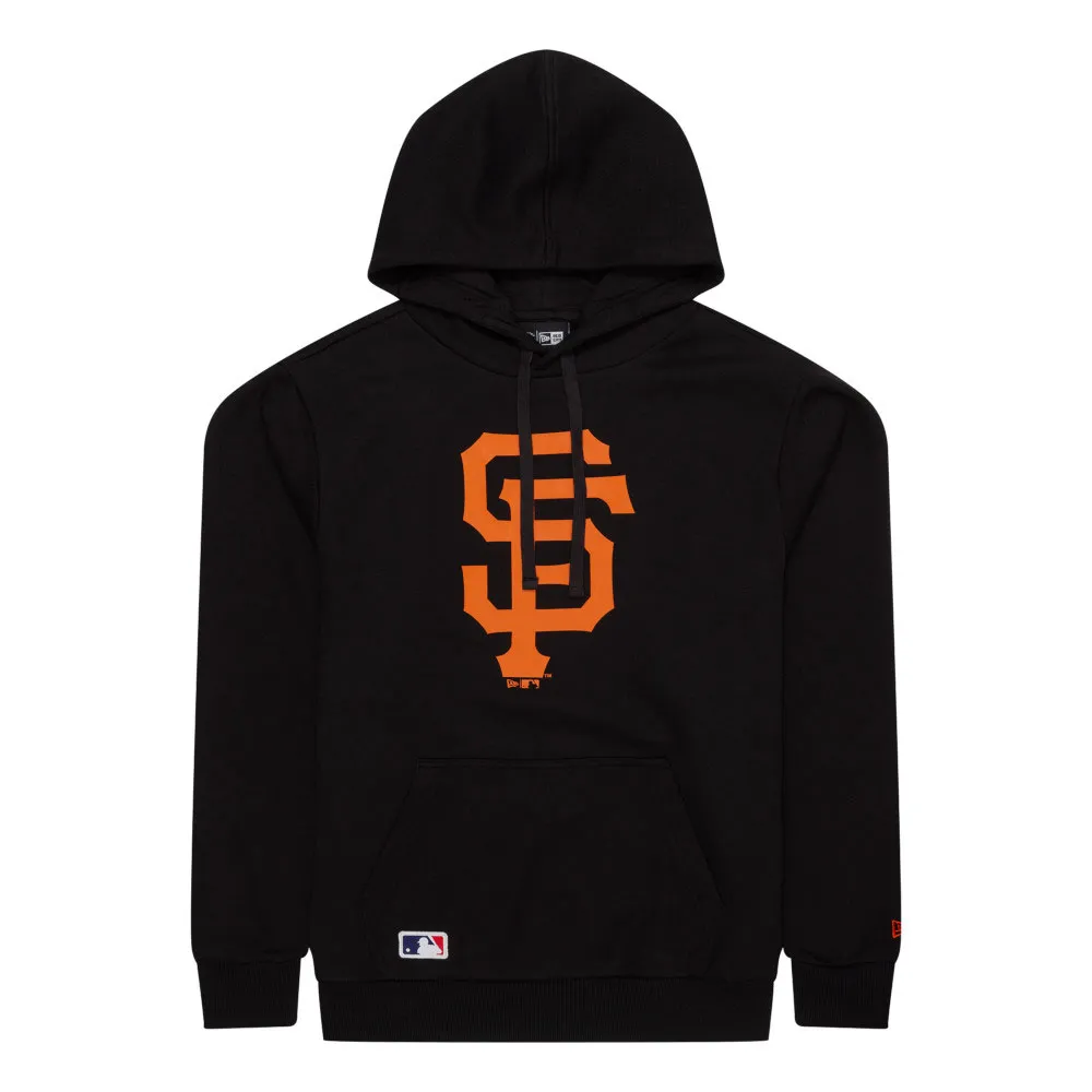 Худи New Era MLB Regular San Francisco Giants, черный 
Худи New Era MLB Regular San Francisco Giants, черный