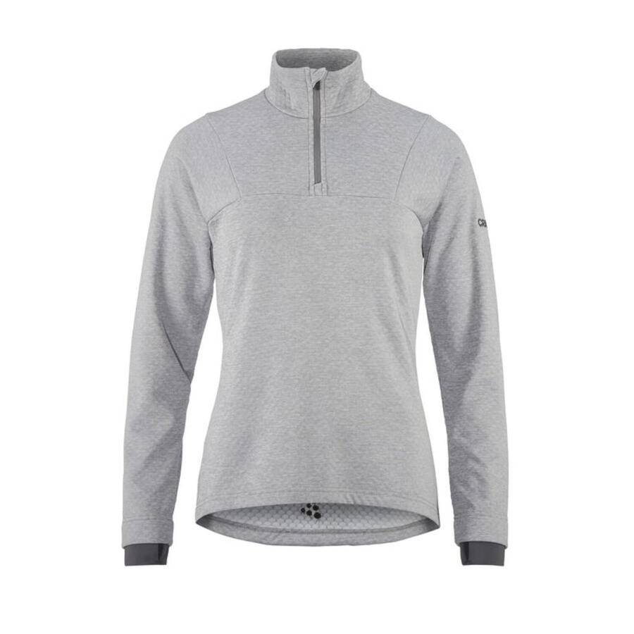 CRAFT Женский свитер CORE GAIN THERMAL MIDLAYER W 1915249
CRAFT Женский свитер CORE GAIN THERMAL MIDLAYER W 1915249