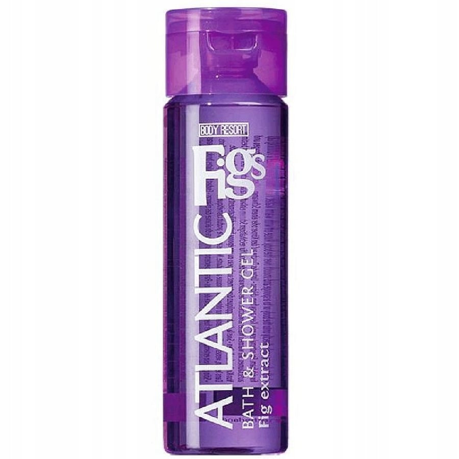 BODY RESORT прозрачный фиолетовый гель для ванны и душа в ПЭТ-бутылке, 250 мл Inna marka
BODY RESORT прозрачный фиолетовый гель для ванны и душа в ПЭТ-бутылке, 250 мл Inna marka