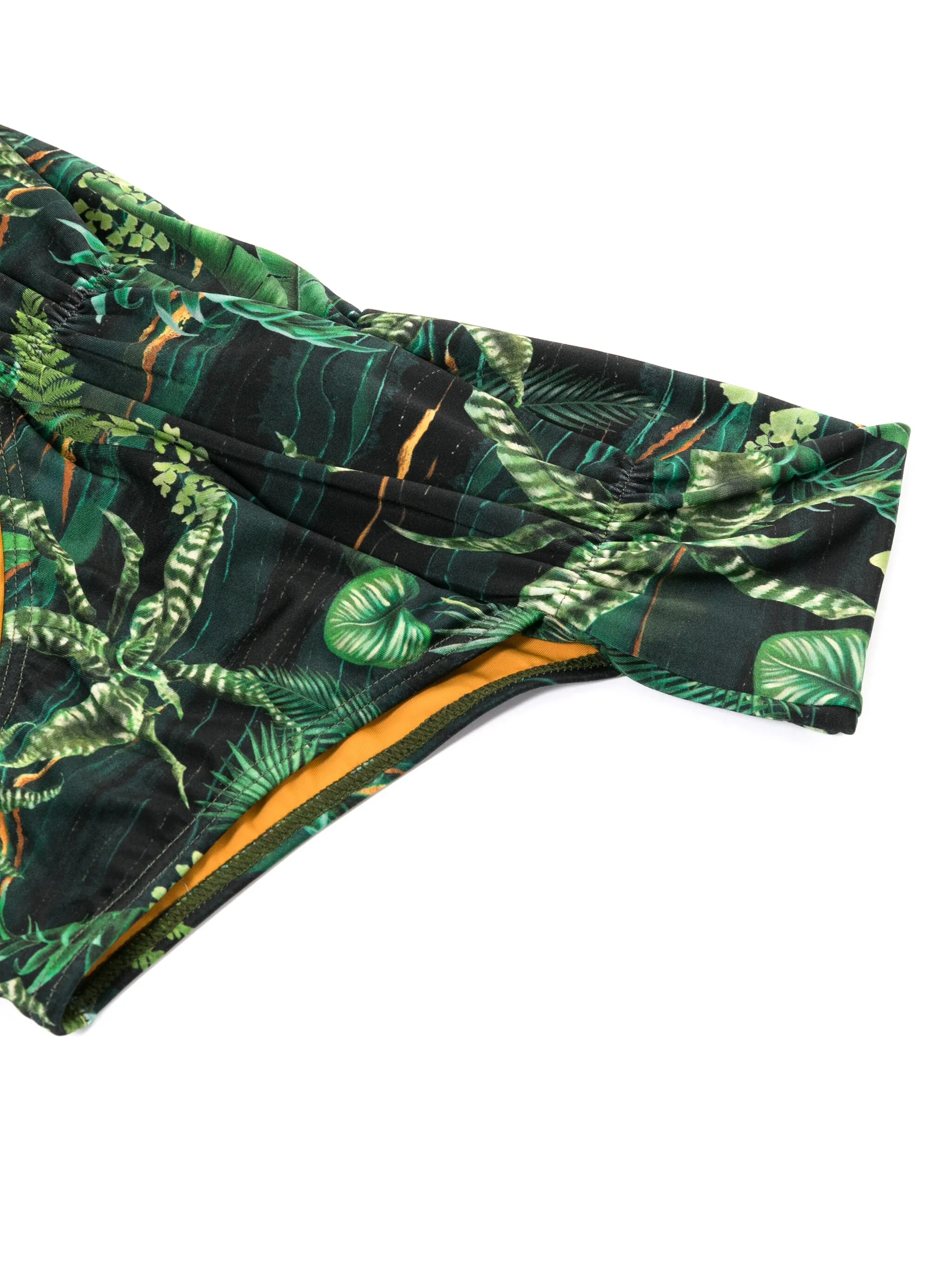 Плавки бикини Jasper с принтом Lygia & Nanny, зеленый
Плавки бикини Jasper с принтом Lygia & Nanny, зеленый