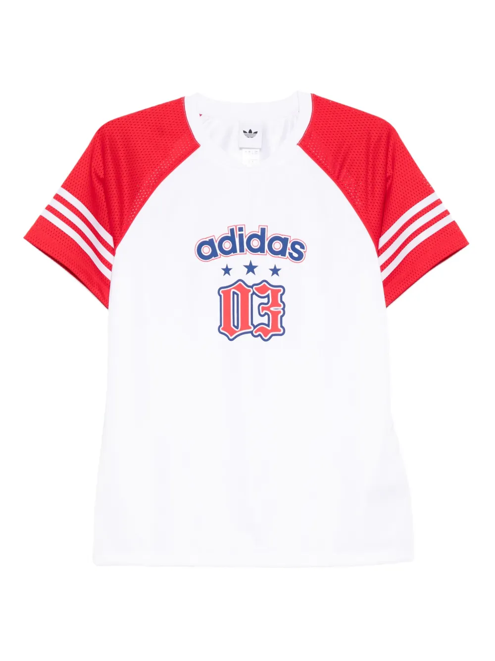 Футболка с логотипом Adidas, белый
Футболка с логотипом Adidas, белый