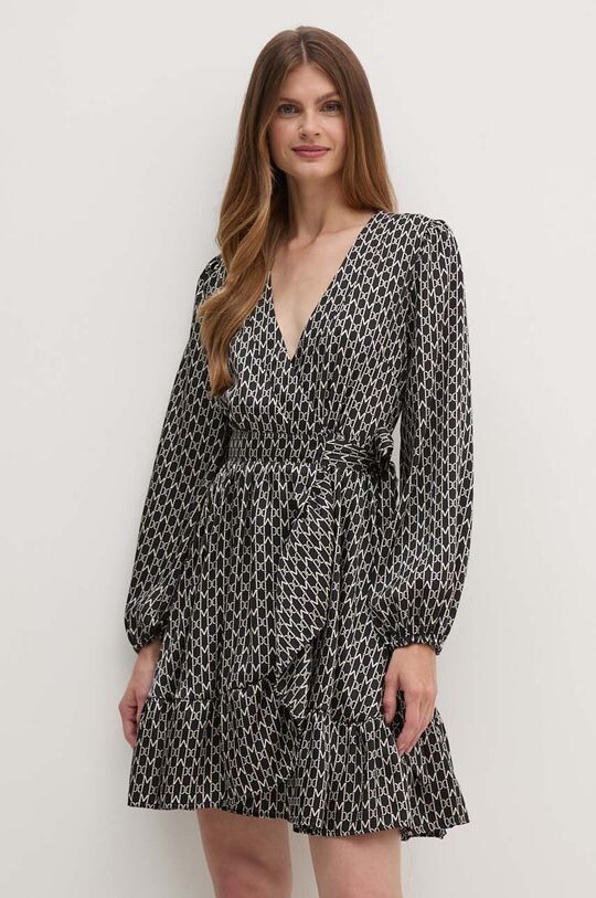 JOSETTE платье Marciano Guess, черный
JOSETTE платье Marciano Guess, черный