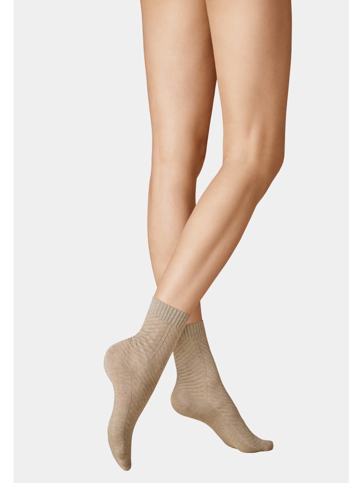 Носки смешанной структуры, модные, бронзовые Kunert
Носки смешанной структуры, модные, бронзовые Kunert