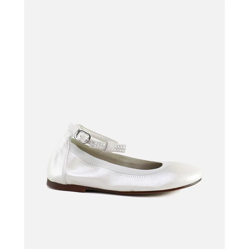 Балетки для девочек Eli 1957, бежевый
Балетки для девочек Eli 1957, бежевый