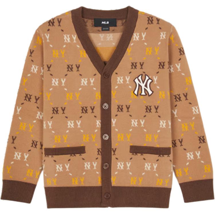 MLB KIDS Свитер Brown для детей 3-7 лет
MLB KIDS Свитер Brown для детей 3-7 лет