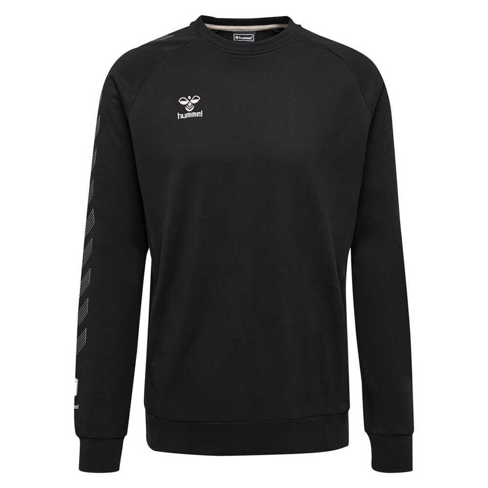 Толстовка Hummel Move Grid Cotton, черный
Толстовка Hummel Move Grid Cotton, черный