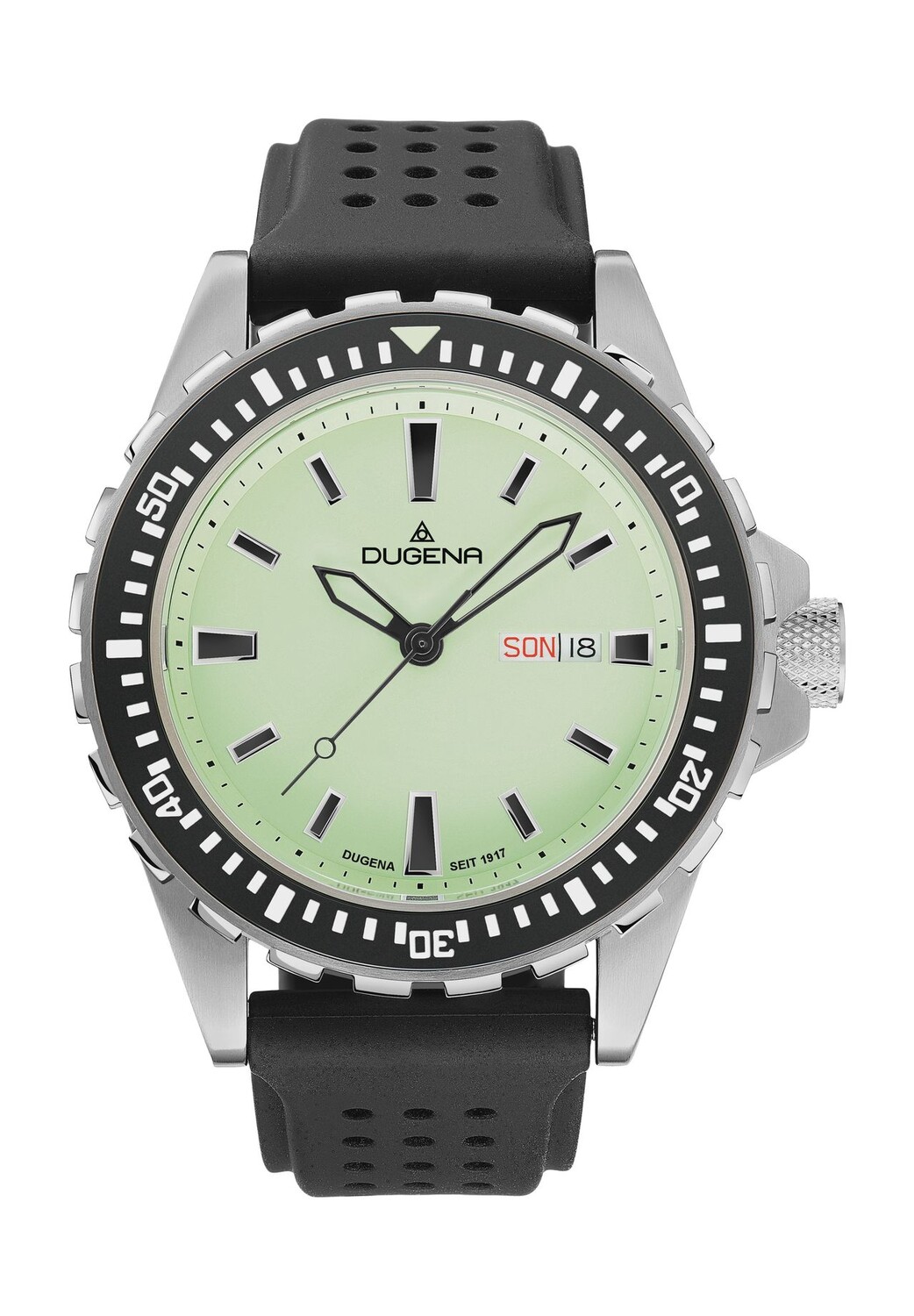 Мужские часы для дайвинга DUGENA, черный
Мужские часы для дайвинга DUGENA, черный
