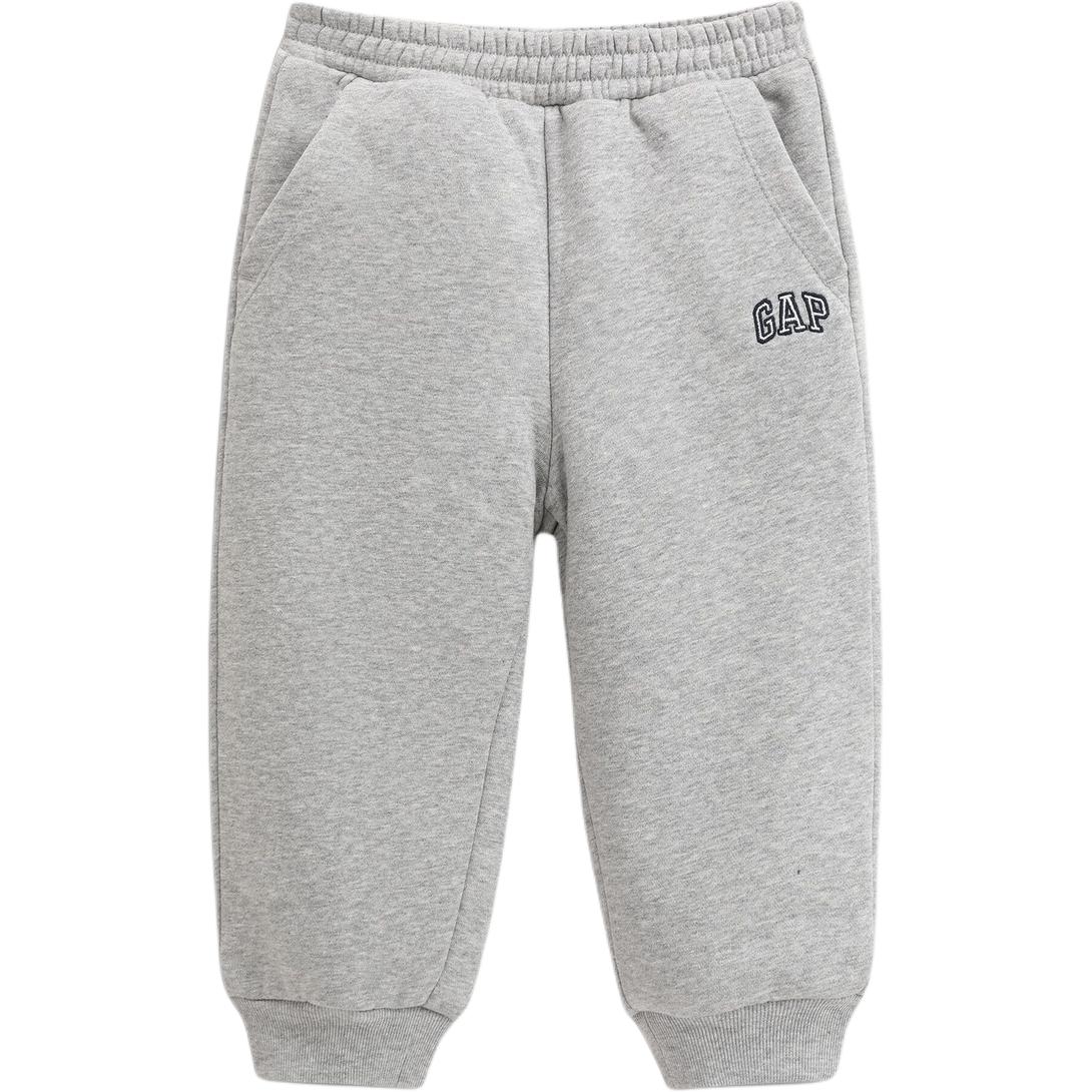 Вязаные штаны для младенцев и малышей GAP, светло-серый
Вязаные штаны для младенцев и малышей GAP, светло-серый