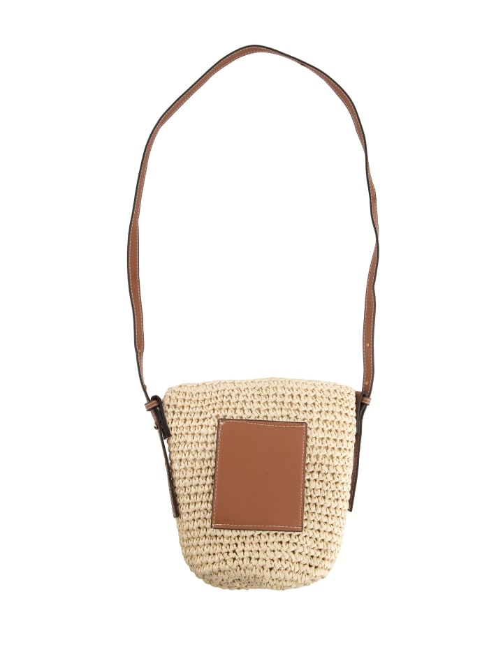 Наплечная сумка Ulla Popken, песочный
Наплечная сумка Ulla Popken, песочный