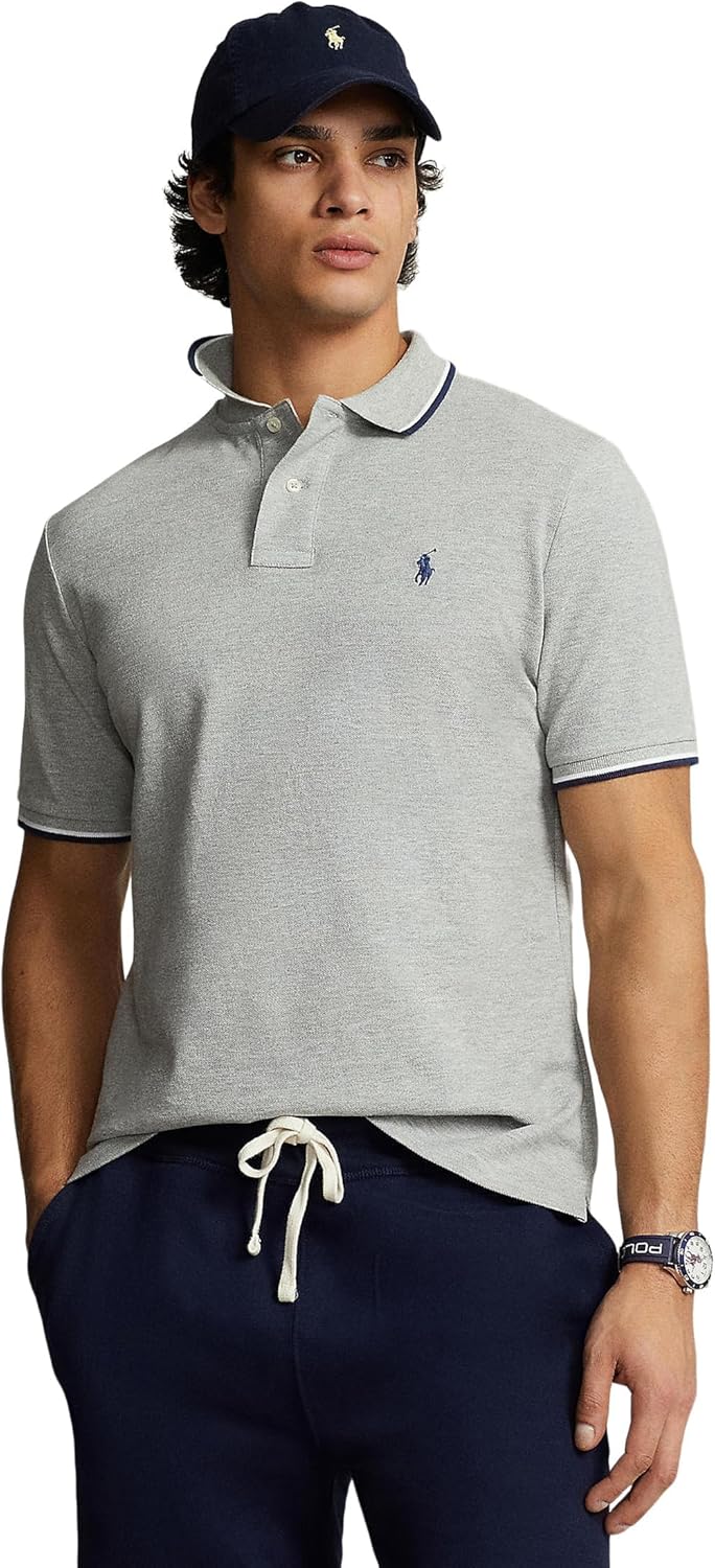Polo Ralph Lauren мужская модель PS200, Andover Heather 1
Polo Ralph Lauren мужская модель PS200, Andover Heather 1