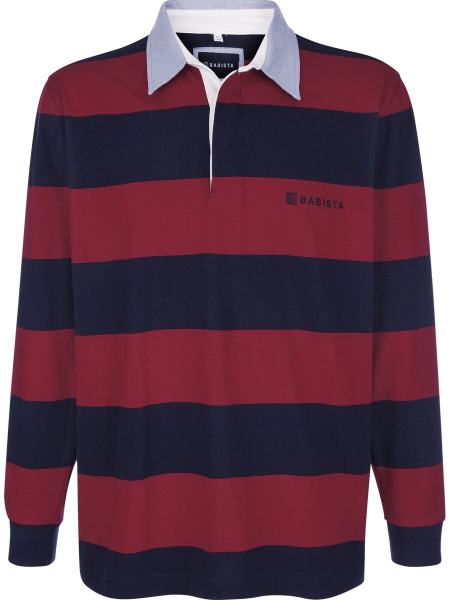 Толстовка BABISTA Viorento, красный
Толстовка BABISTA Viorento, красный