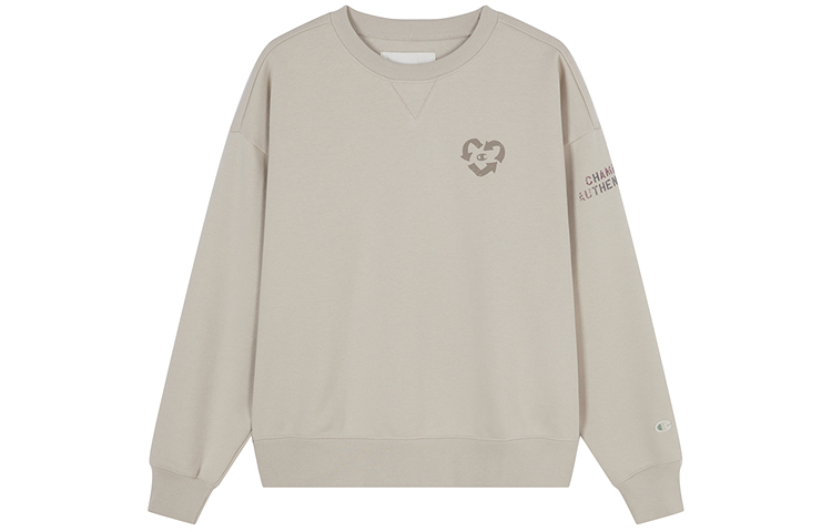 Свитшот Surplus + Utility женский Champion, серый
Свитшот Surplus + Utility женский Champion, серый