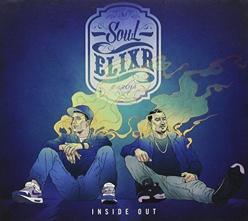 CD диск Soul Elixr: Inside Out
CD диск Soul Elixr: Inside Out