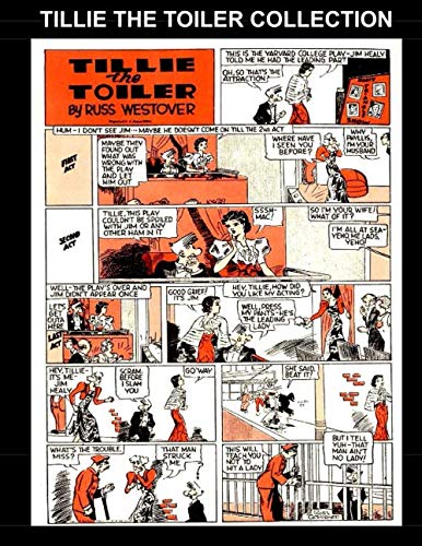 Tillie The Toiler Collection (Independently published)
Tillie The Toiler Collection (Independently published)