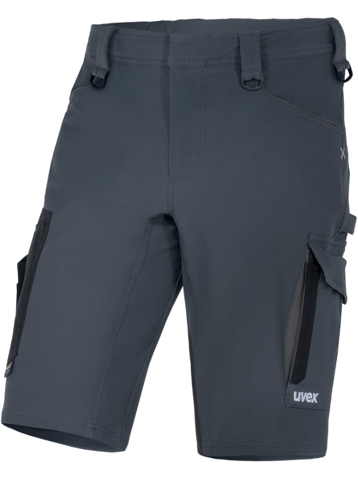 Функциональные шорты Uvex, серый
Функциональные шорты Uvex, серый