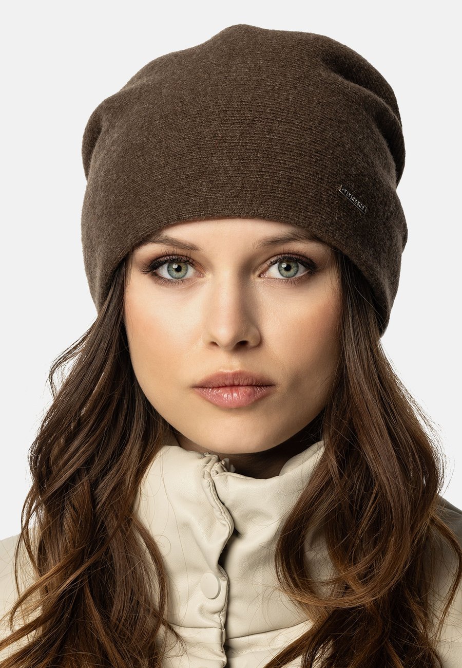 Шапка Vivisence Beanie, Brown
Шапка Vivisence Beanie, Brown