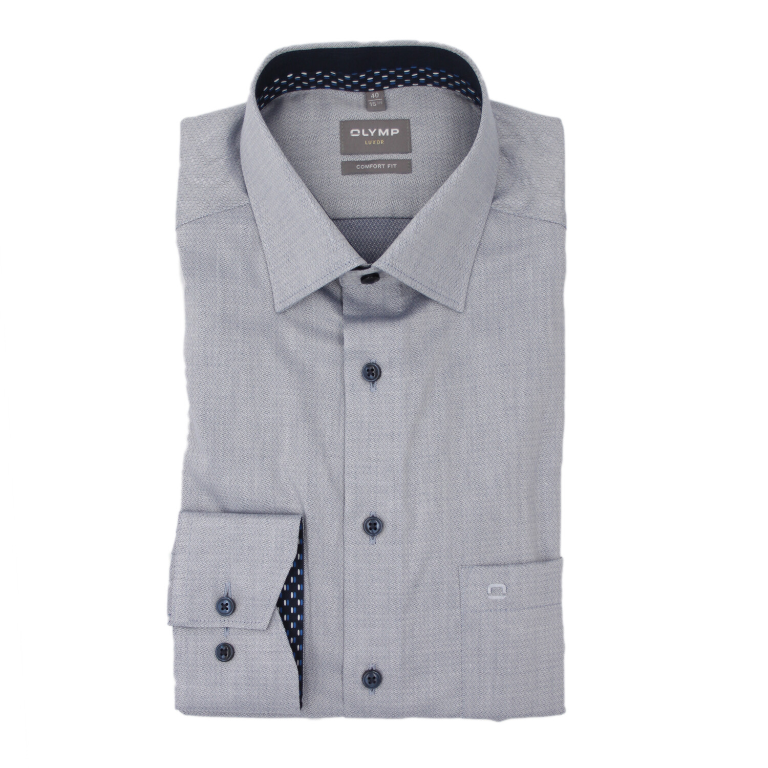 Рубашка OLYMP 006 1062/44 en, морской
Рубашка OLYMP 006 1062/44 en, морской