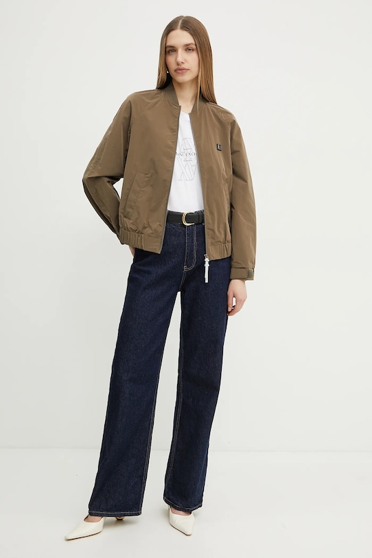 Футболка Armani Exchange, белый
Футболка Armani Exchange, белый