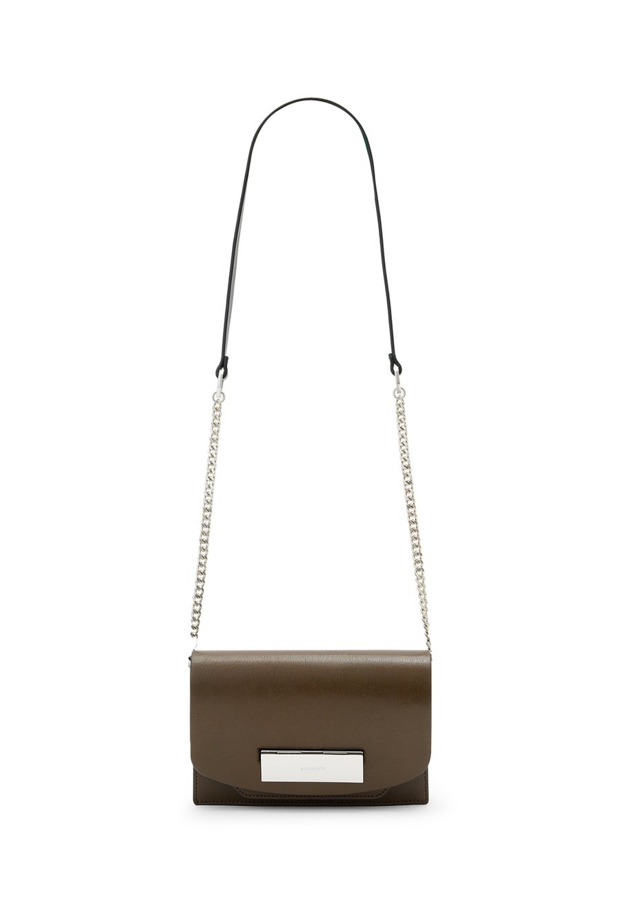 Сумка кросс-боди AllSaints ETTA , Fango Brown/Brown
Сумка кросс-боди AllSaints ETTA , Fango Brown/Brown