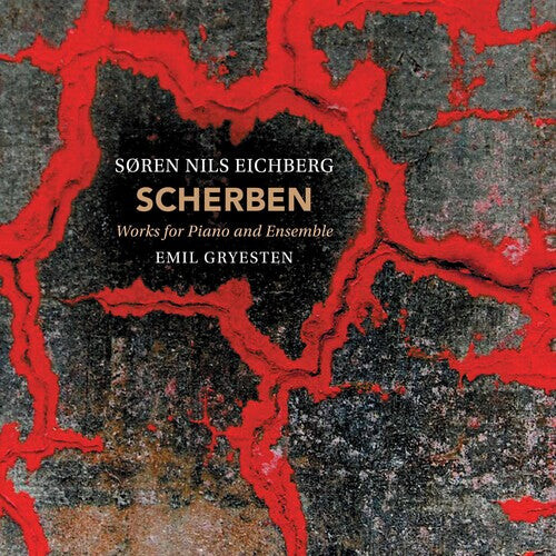 CD диск Eichberg / Gryesten: Works for Piano & Ensemble 
CD диск Eichberg / Gryesten: Works for Piano & Ensemble