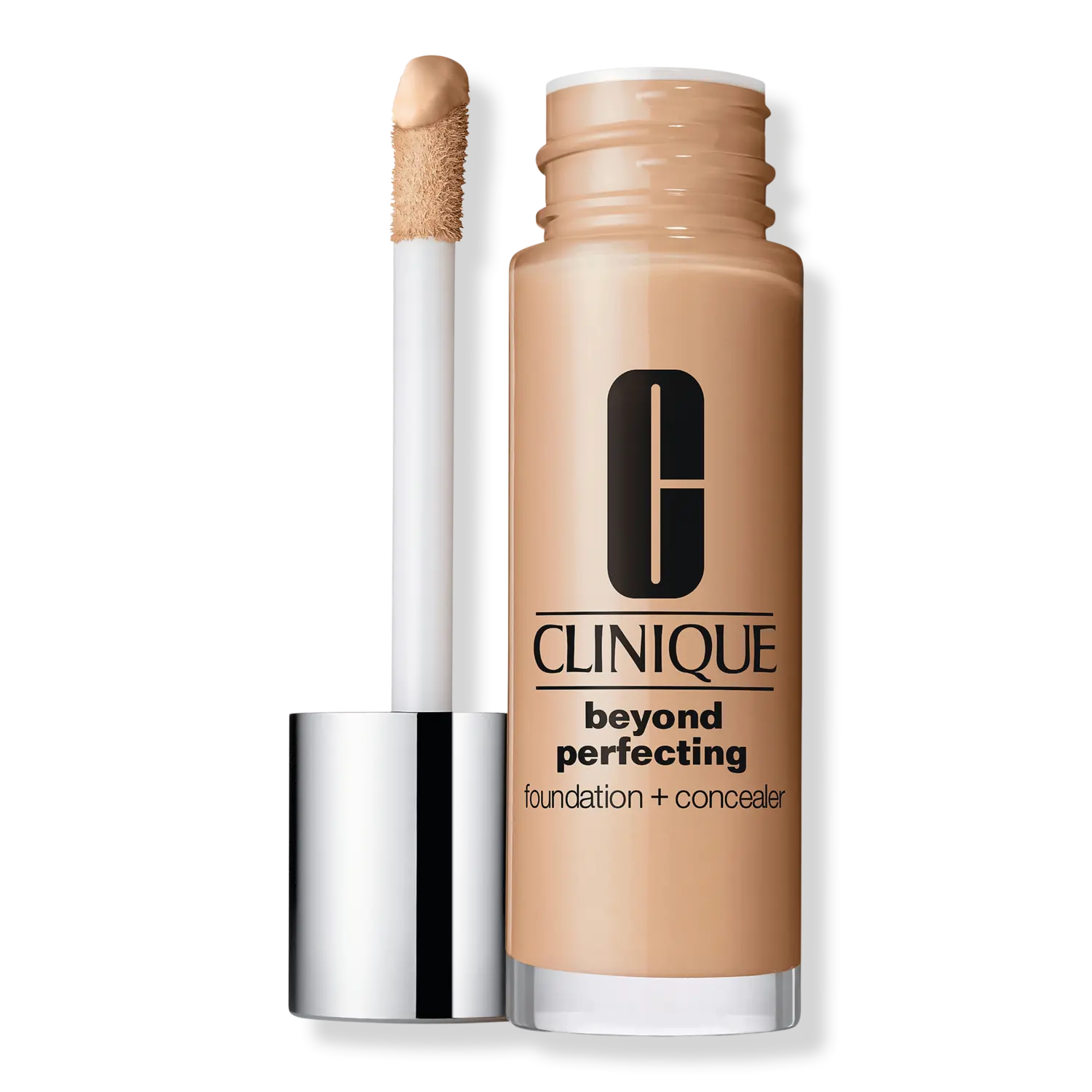 Тональный крем и консилер Beyond Perfecting Clinique, CN 40 Cream Chamois (very fair, cool-neutral undertones)
Тональный крем и консилер Beyond Perfecting Clinique, CN 40 Cream Chamois (very fair, cool-neutral undertones)