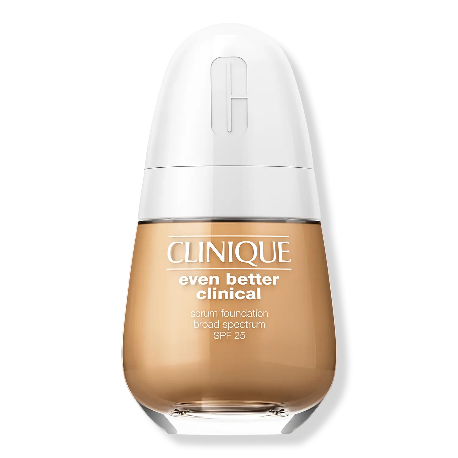 Тональный крем-сыворотка Even Better Clinical Serum Foundation с широким спектром защиты SPF 25 Clinique, CN 74 Beige (medium, cool-neutral undertones)
Тональный крем-сыворотка Even Better Clinical Serum Foundation с широким спектром защиты SPF 25 Clinique, CN 74 Beige (medium, cool-neutral undertones)