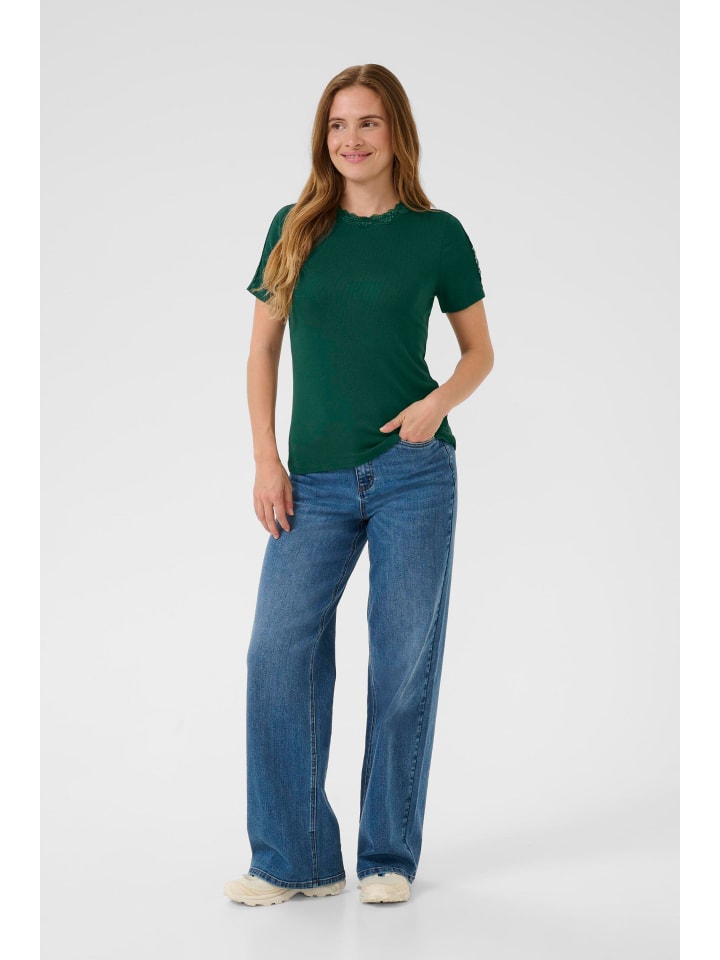 Футболка KAjenna Tight, облегающая, из сосны желтой Kaffe
Футболка KAjenna Tight, облегающая, из сосны желтой Kaffe
