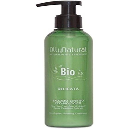 Бальзам и укрепляющее средство для волос с маслом лимона и миндаля 200мл, Olly Natural
Бальзам и укрепляющее средство для волос с маслом лимона и миндаля 200мл, Olly Natural