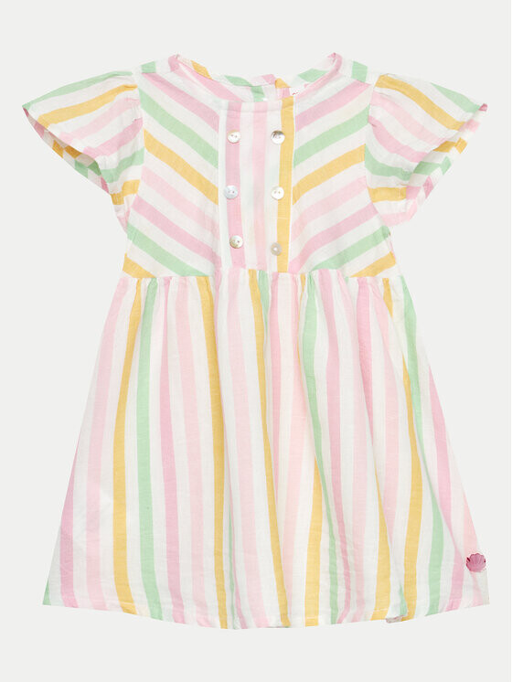 Платье стандартного кроя Coccodrillo, мультиколор
Платье стандартного кроя Coccodrillo, мультиколор