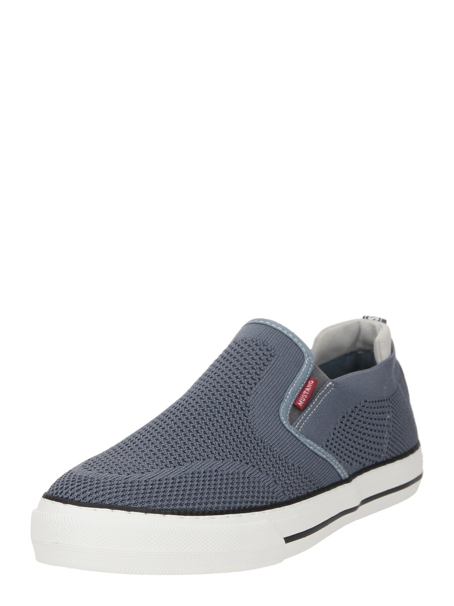 Слипоны MUSTANG, Sapphire
Слипоны MUSTANG, Sapphire