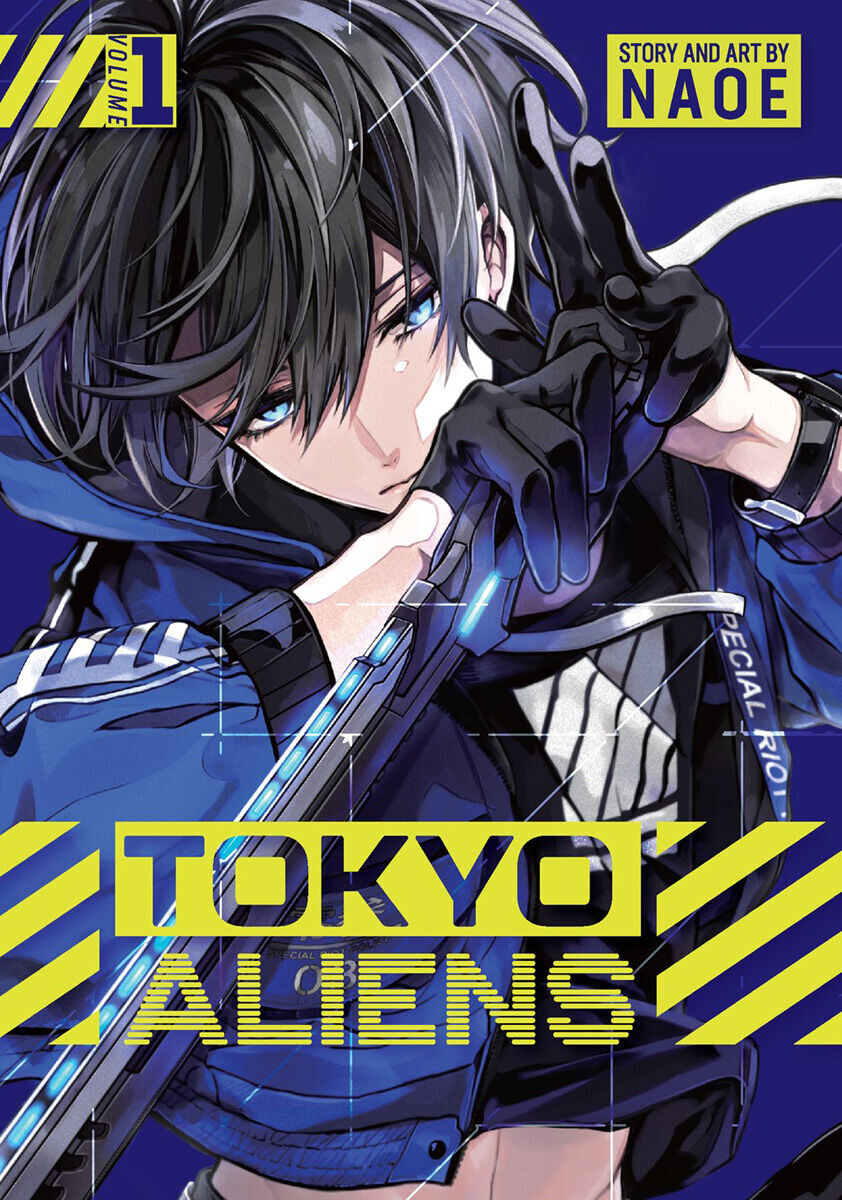 Манга Tokyo Aliens Manga Volume 1
Манга Tokyo Aliens Manga Volume 1
