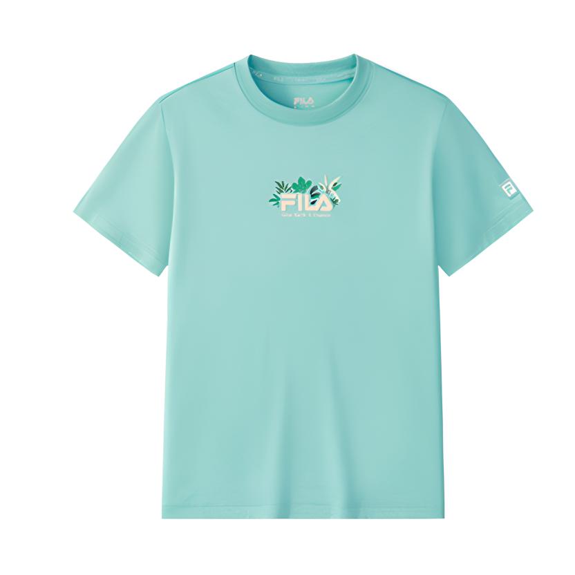 Футболка grass light green для подростков FILA KIDS, зеленый
Футболка grass light green для подростков FILA KIDS, зеленый