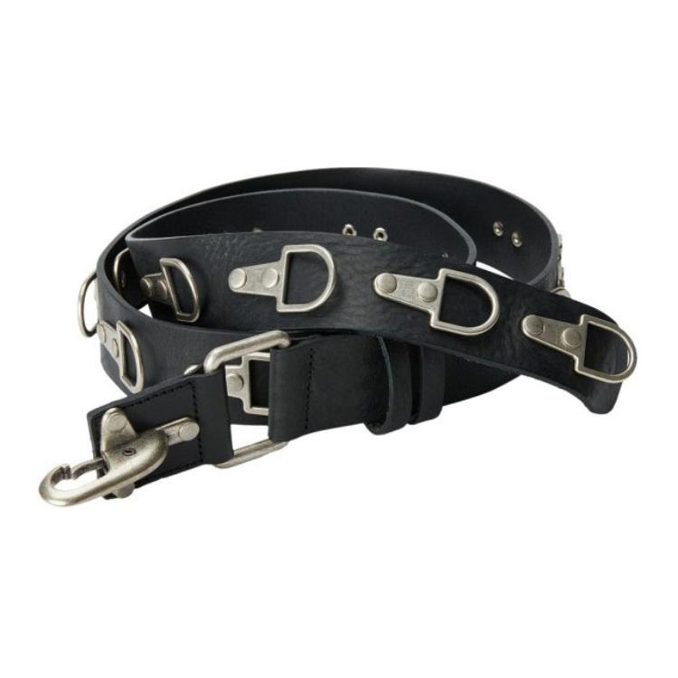 Кожаный ремень THUG CLUB
Кожаный ремень THUG CLUB