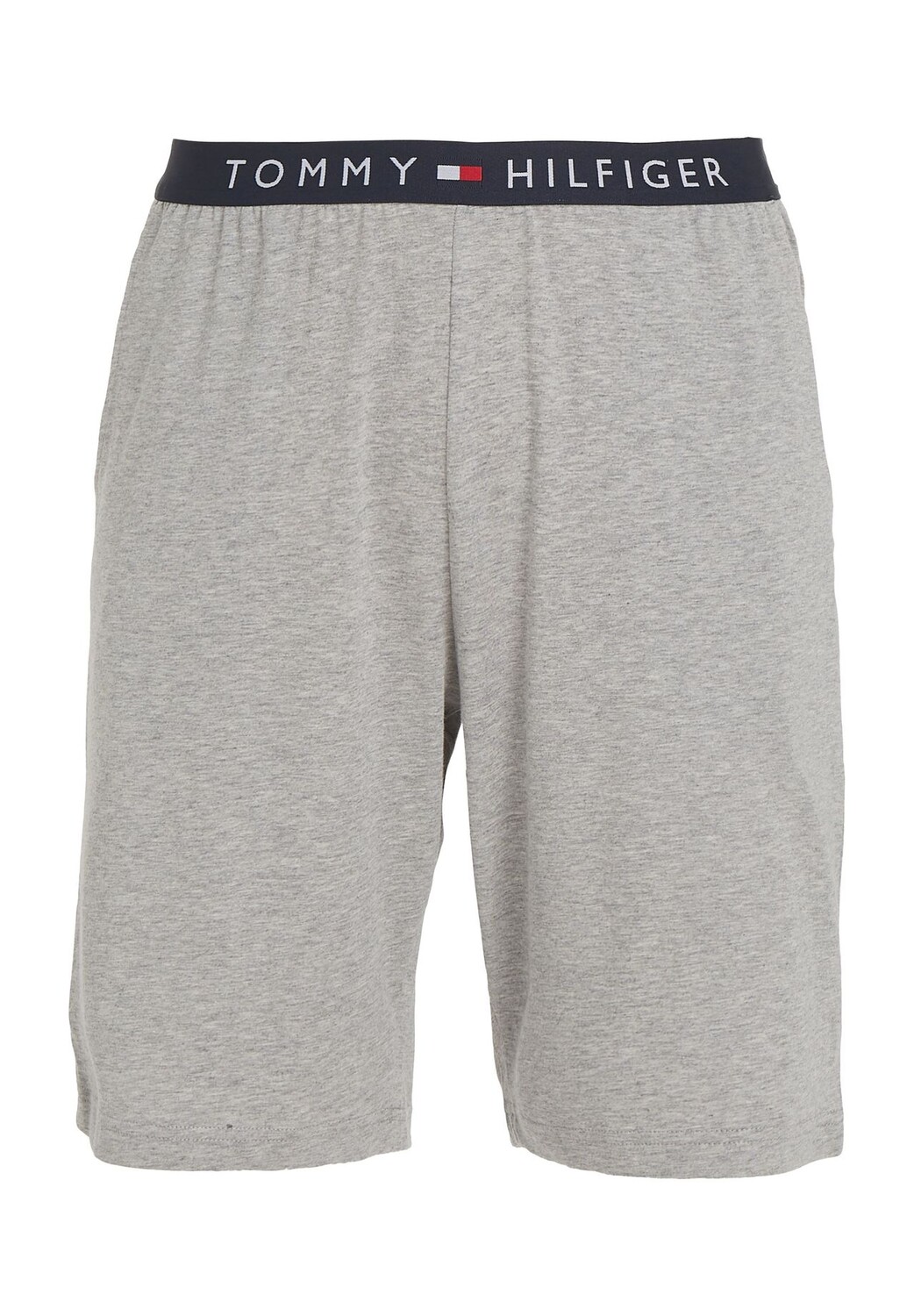 Мужские шорты для сна из джерси, пояс с логотипом TOMMY HILFIGER, серый
Мужские шорты для сна из джерси, пояс с логотипом TOMMY HILFIGER, серый