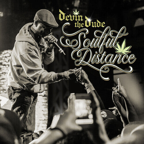 Виниловая пластинка Devin the Dude: Soulful Distance
Виниловая пластинка Devin the Dude: Soulful Distance