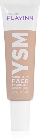 Разглаживающая основа для жирной и комбинированной кожи Inglot PlayInn YSM, 41 30 ml
Разглаживающая основа для жирной и комбинированной кожи Inglot PlayInn YSM, 41 30 ml