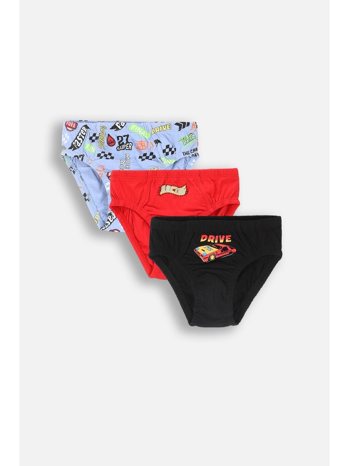 Coccodrillo Детские трусы ярких расцветок
Coccodrillo Детские трусы ярких расцветок