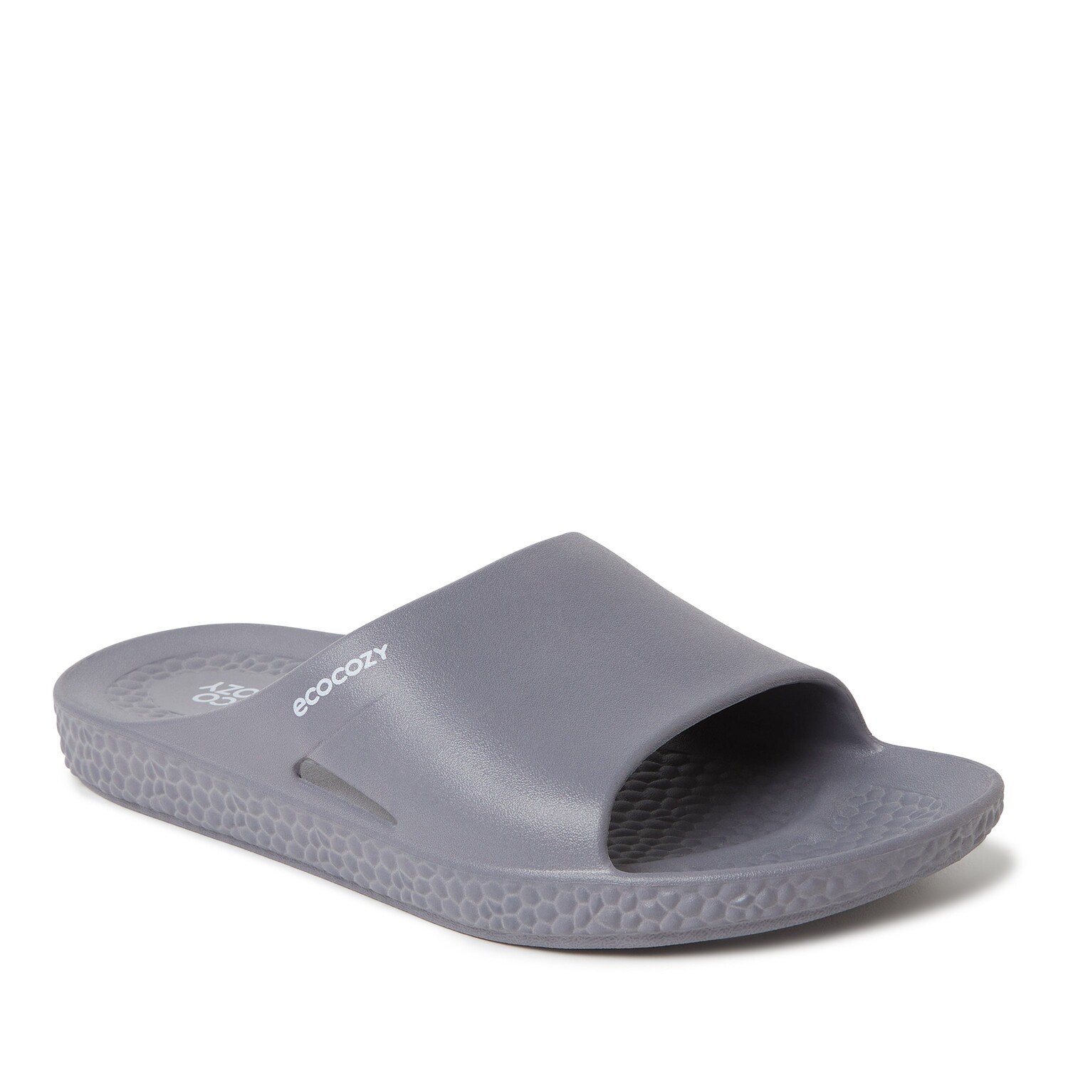 Мужские экологически чистые комфортные шлепанцы Dearfoams EcoCozy, цвет Medium Grey
Мужские экологически чистые комфортные шлепанцы Dearfoams EcoCozy, цвет Medium Grey